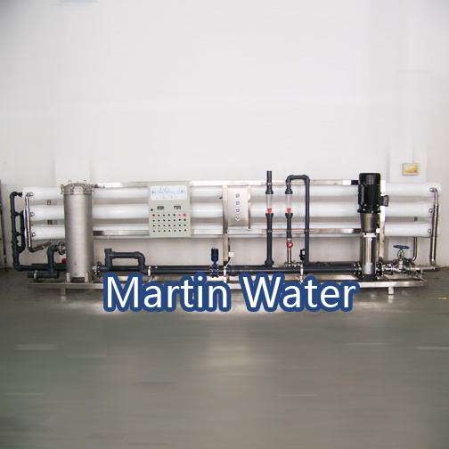 Industrial RO System (MTRO Series)