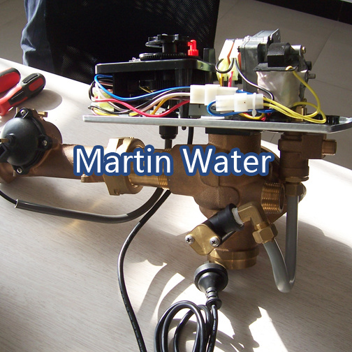 Digital Control Valve Softener (MTF67B1)