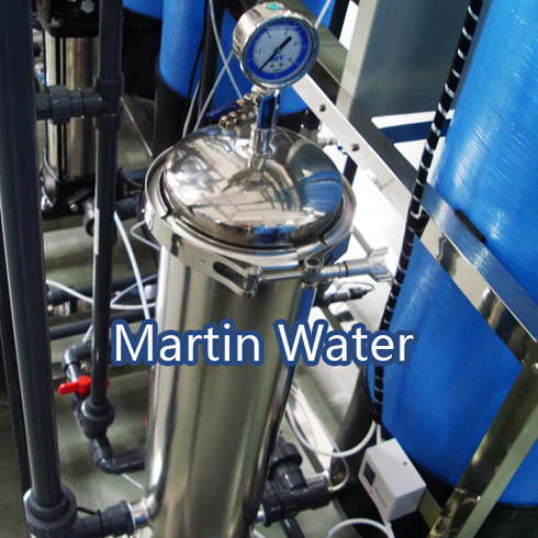 Martin Customized Hemodialysis RO System