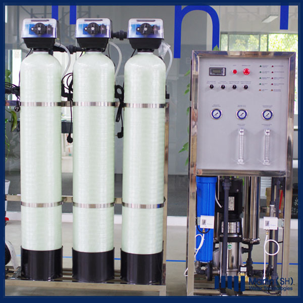China Commercial and Industrial Water Purification System manufacturers