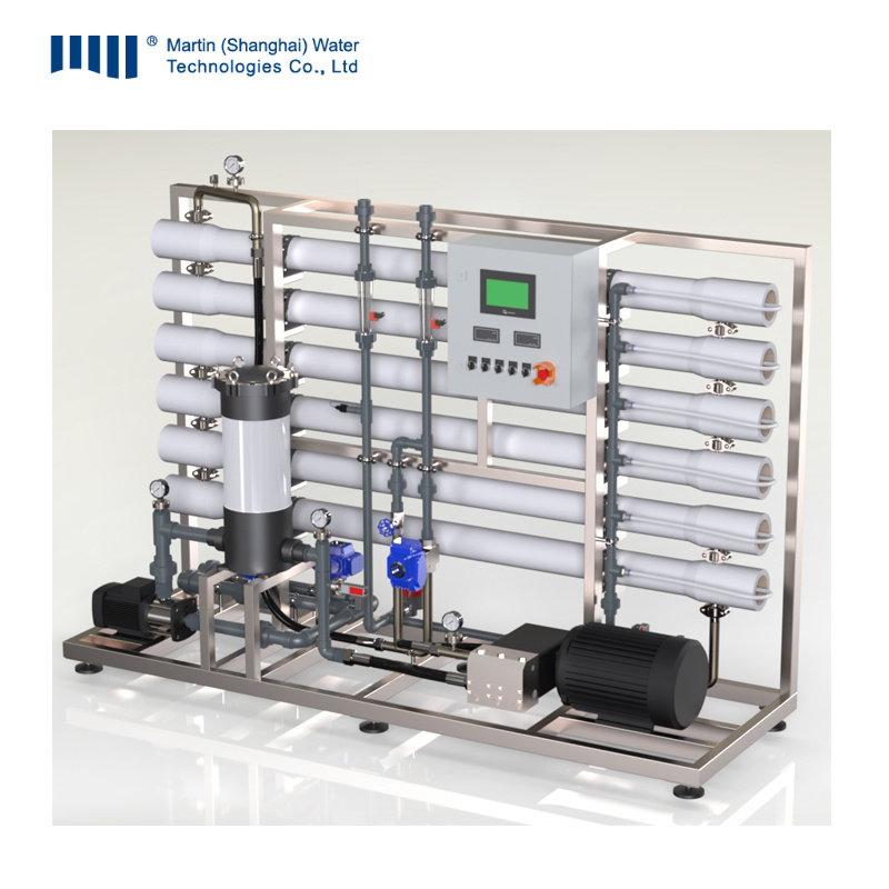 RO Sea Water Desalination Plant