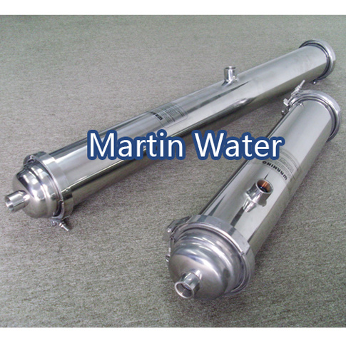 Ss UF Membrane Housing (UF-4040)