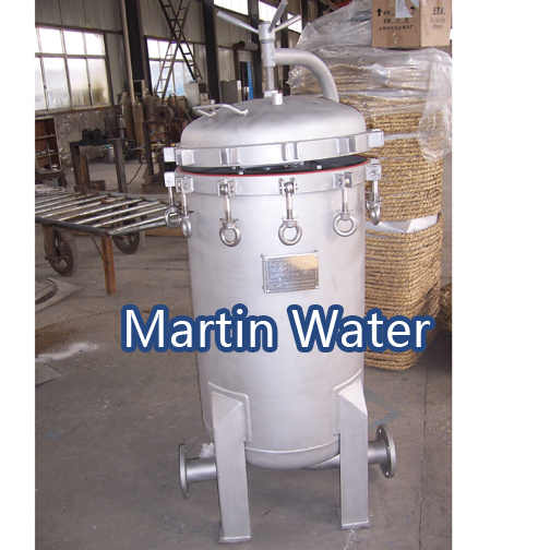 Ss Bag Filter Housing Bt Series