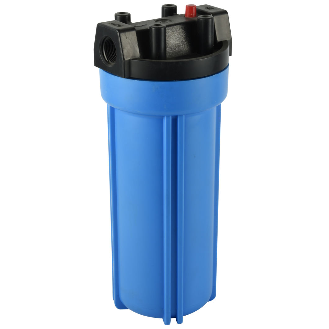 2.5" High Flow Filter Housings (MT-H-10CBK12)