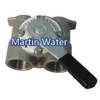 Stainless Steel 304 Valve Bypass for Water Treatment System