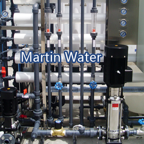 RO With Uf System 2.5tph