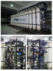 RO (60Tons/hr) Water Treatment System Plant