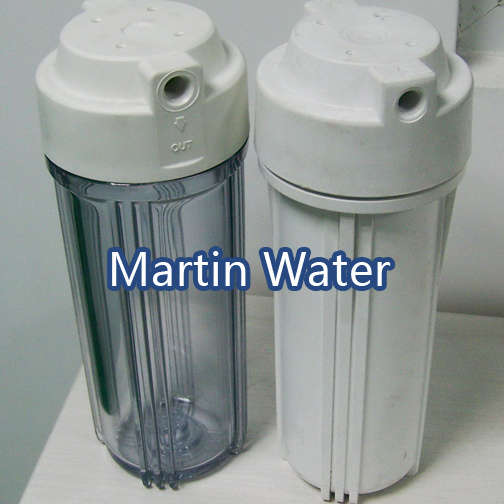 Residentail Double O Ring Filter Housing (MT-H-1014CW-D)