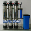 Skid Water Filtration System