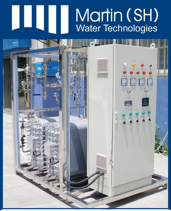 Professional Manufacture Water Treatment Plant
