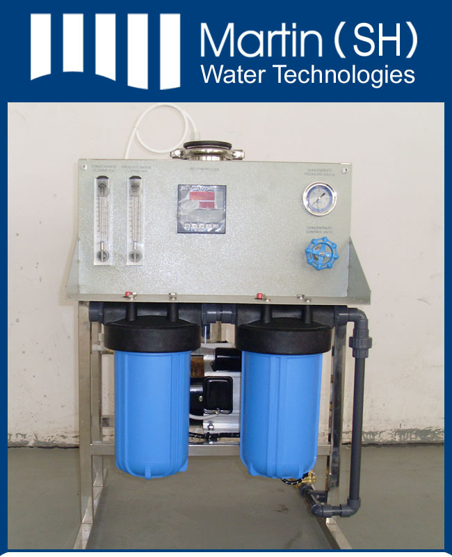 Water Purification System (MERO-800)