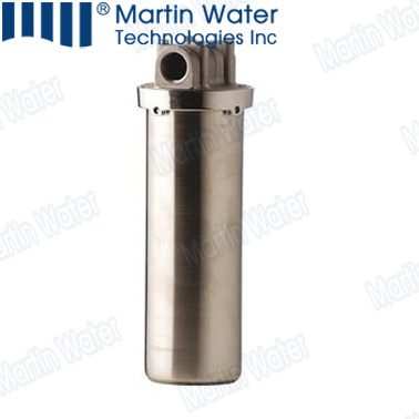 SS304 Cartridge/Filter Housing for RO System/Water Purifier