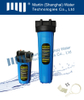 4.5in Big Blue Cartridge Filter Housing Water Treatment Parts
