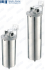20 Inch Ss Filter Housing for RO Water Purifier Equipment