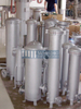 Flange Bt Series Stainless Steel Side Entry Filter Housings