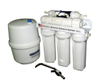 RO System Plastic Water Tank