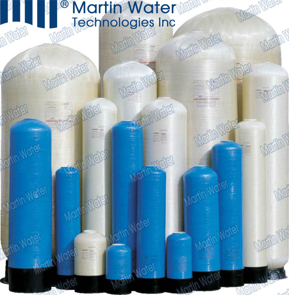 PE Liner Fiberglass Tank