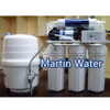 RO System Plastic Water Tank