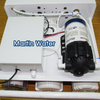 Domestic Reverse Osmosis System RO 50 Gpd Residential Reverse Osmosis Systems