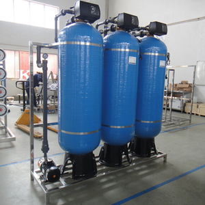 2 Tons/Hour Reverse Osmosis Water Treatment Plant