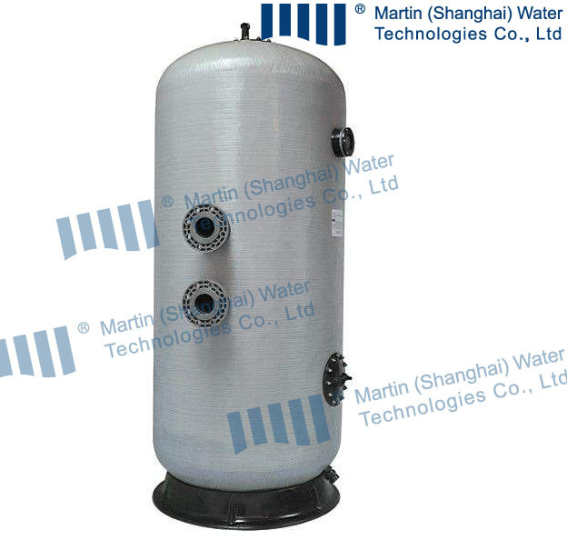 Water Filter Sand Filter Swimming Pool Side Mount