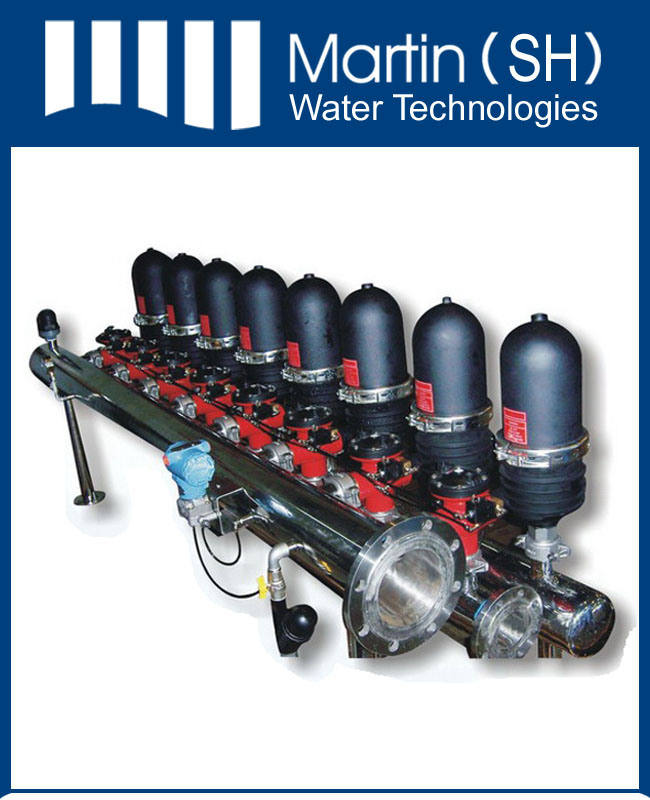 Industrial Water Filter for Industrial RO System