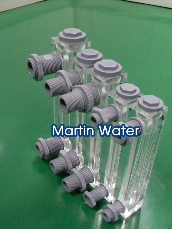 Panel Type RO Water Flow Meter (Rotameter) (MT-Z-300)