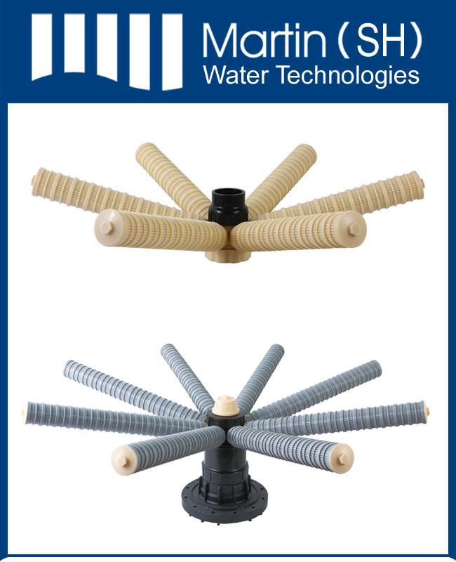 Distribution Systems Top Mount Distributor 6 Laterals