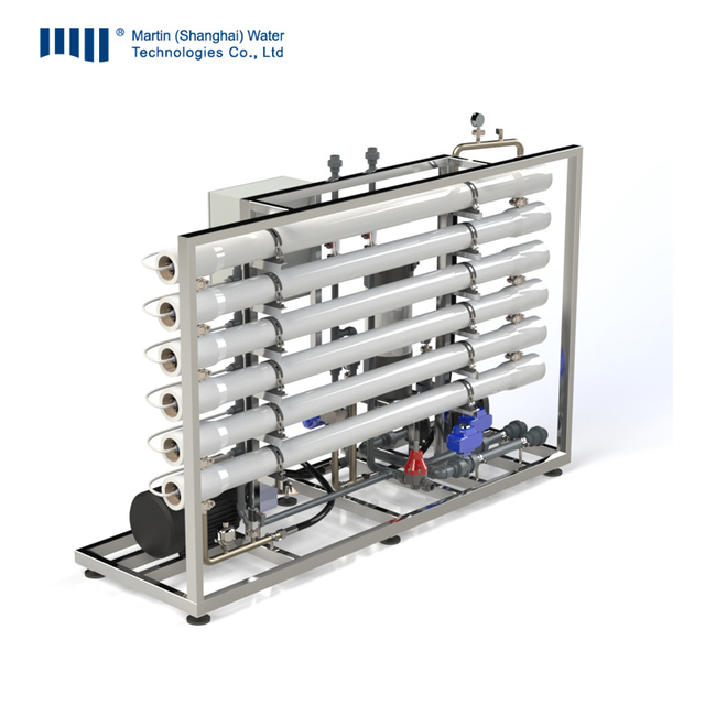 Professional Manufacture of Salt Water Purifier