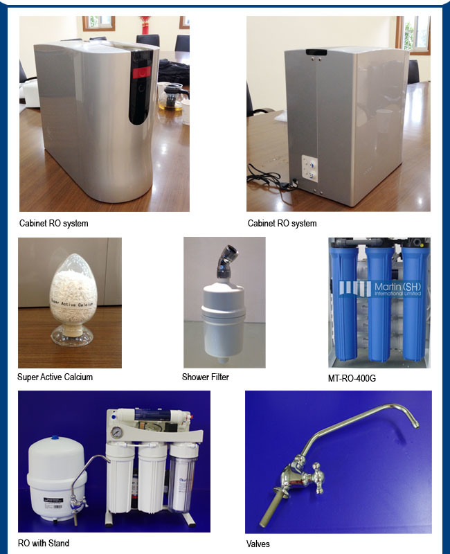 Domestic Water Purifier Softener