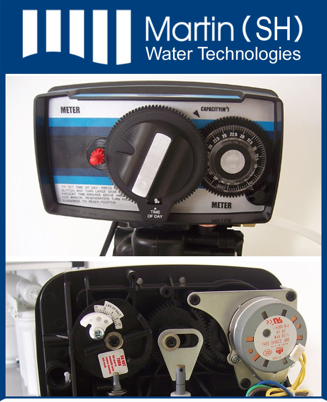 Martin Water Flow Control Valve