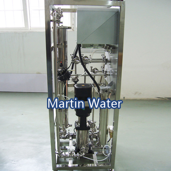 Martin Pharmaceutical RO System Lcro-1500-Pm