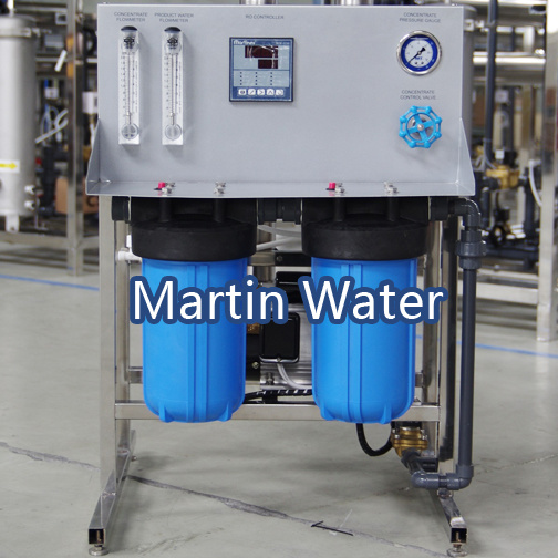 Economical Commercial RO System (MERO-600)