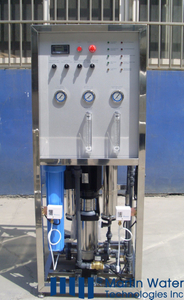 3000gpd Manufacturer Reverse Osmosis RO Water Filtration System