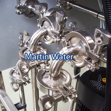 Water Treatment System for Pharmaceutical