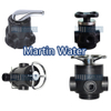 Manual Multi-port Valve Filter
