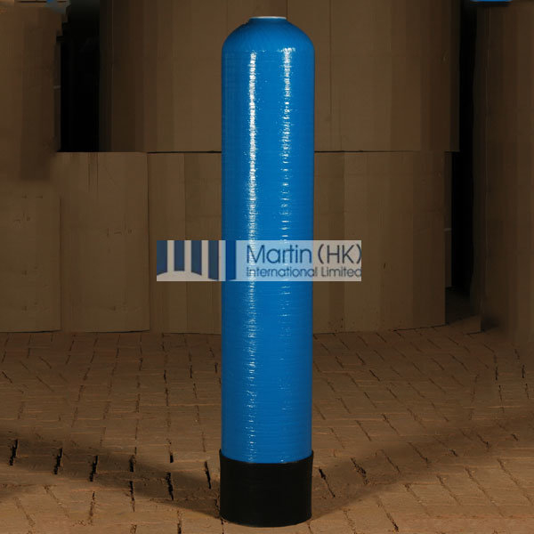 Martin 150 Psi 1054 FRP Tank FRP Pressure Vessel