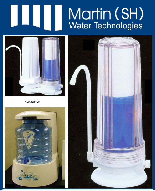 High Quality Portable Water Purifier