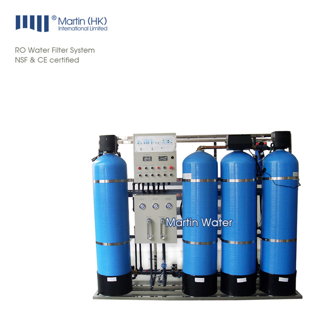 Martin Customized Hemodialysis RO System