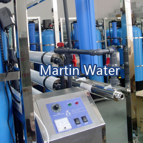 Martin Customized Hemodialysis RO System