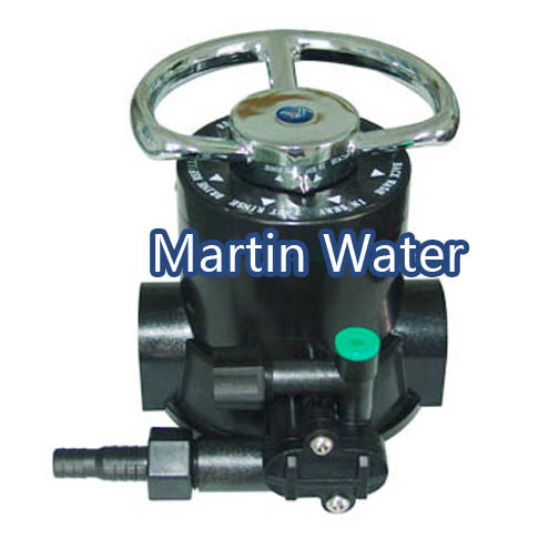 Runxin Control Softener Valve for Water Treatment System