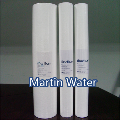 Melt Blown Filter Cartridges