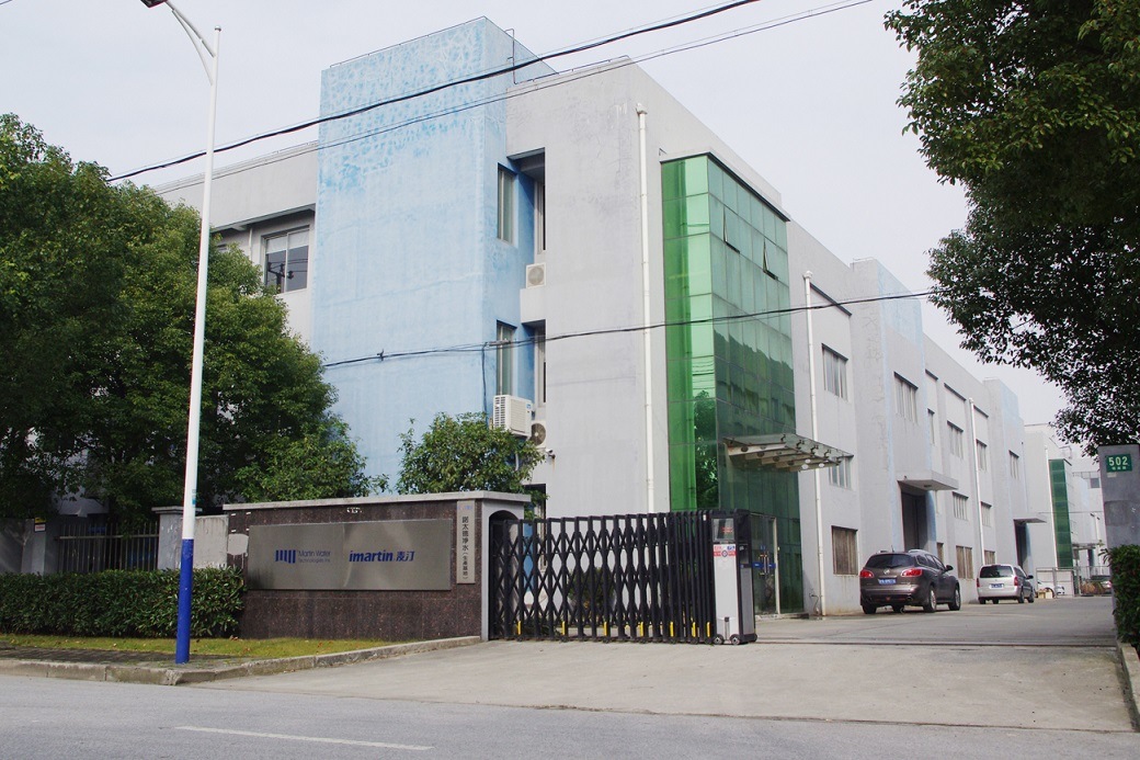 Mero-800-CTB RO Water Treatment