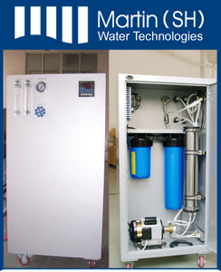 Mero-800-CTB RO Water Treatment