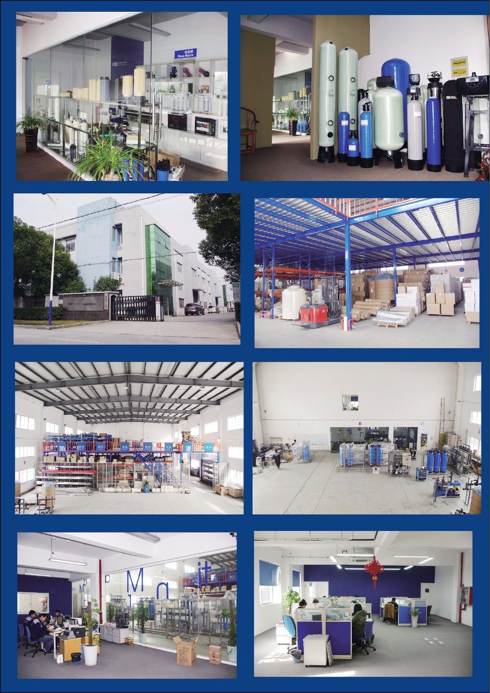 Water Treatment UV Water Disinfection/UV Water Sterilizer