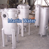 Stainless Steel V-Clamp Series Filter Housings