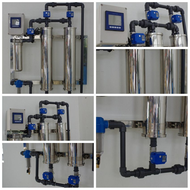 Residential UF Plant (1 ton Per Hour)