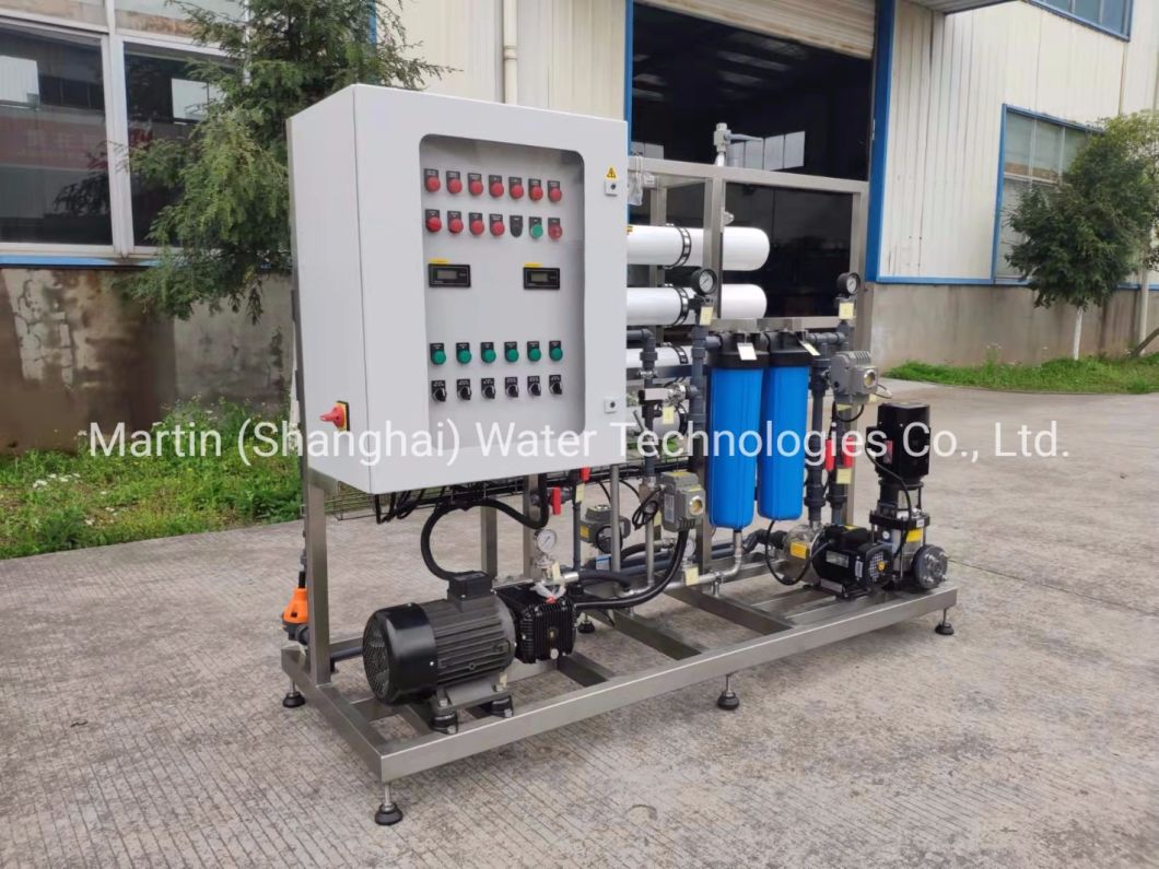 Seawater RO System Seawater Desalination System (SWRO Commercial Series)