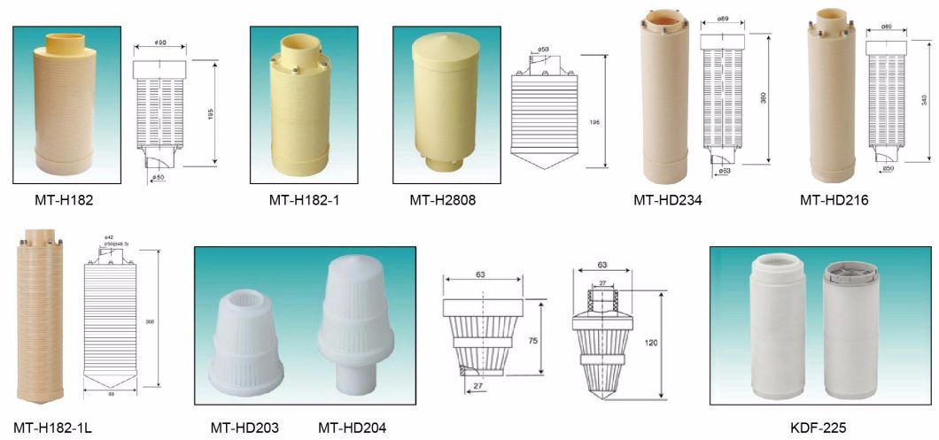 Bottom Distributor Glue Type/Top Distributor Stack