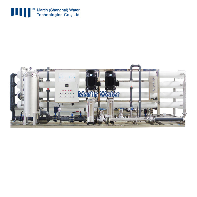 Big Best Water Filtration System for Industrial